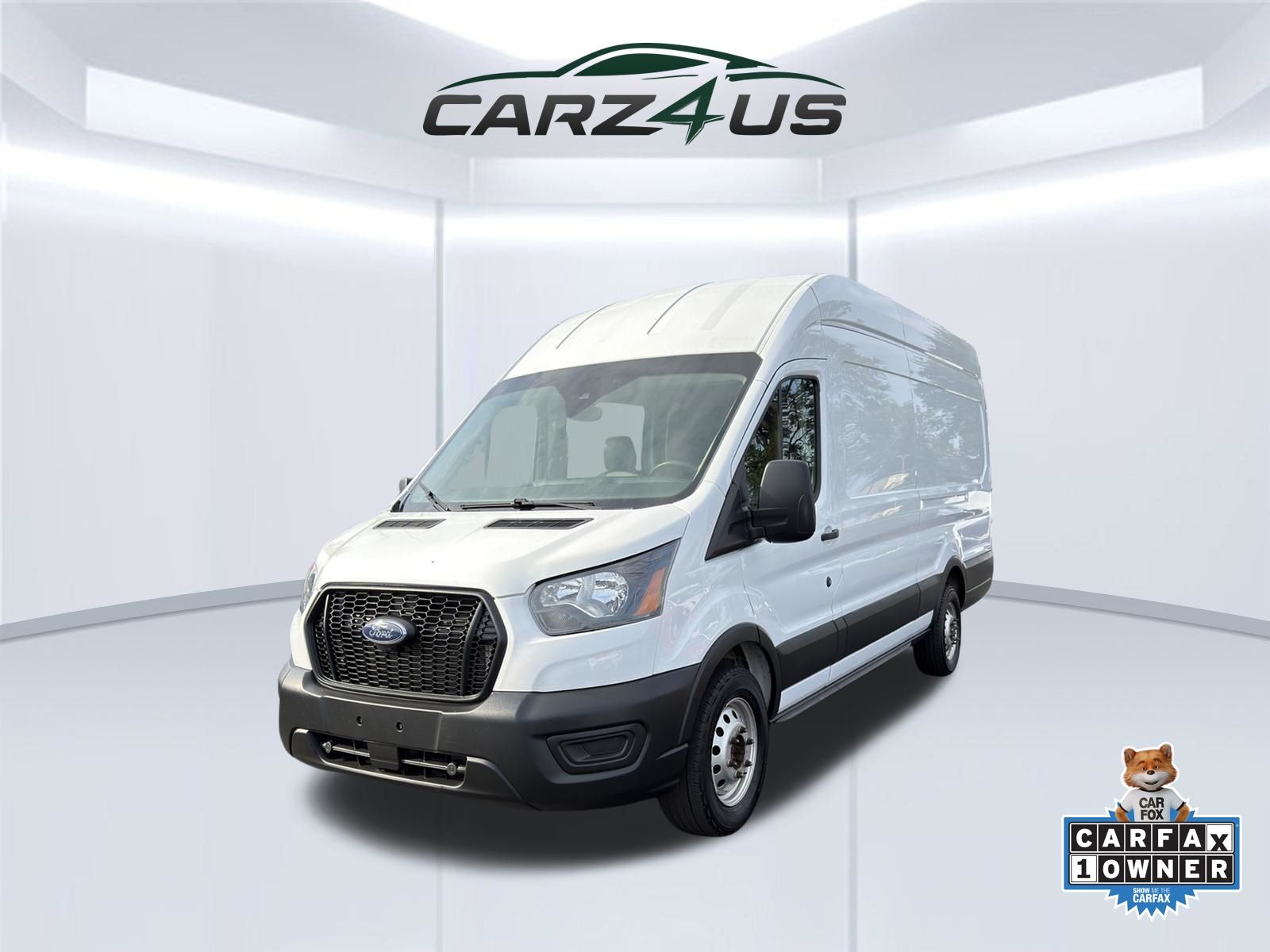 Used 2023 Ford Transit-250 Base