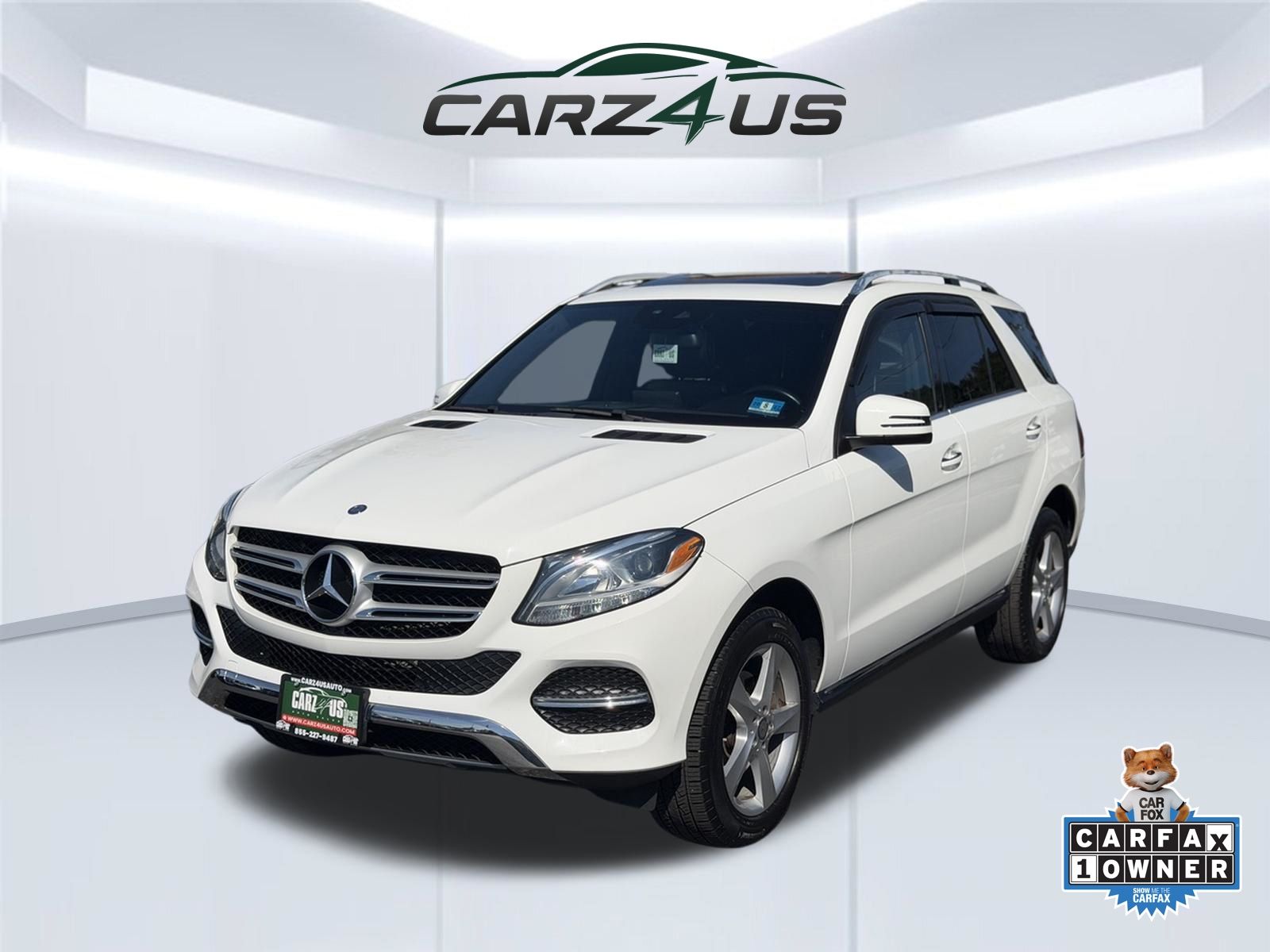 2017 Mercedes-Benz GLE GLE 350