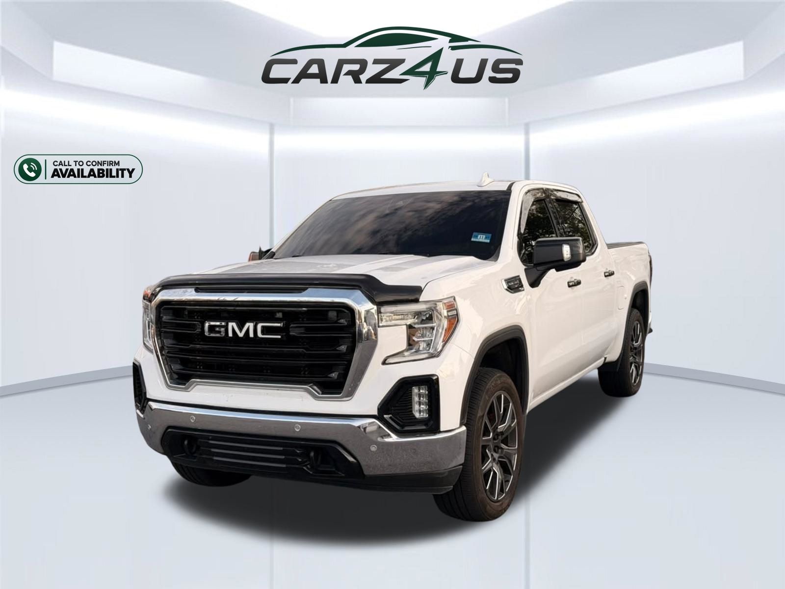 2020 GMC Sierra 1500 SLT