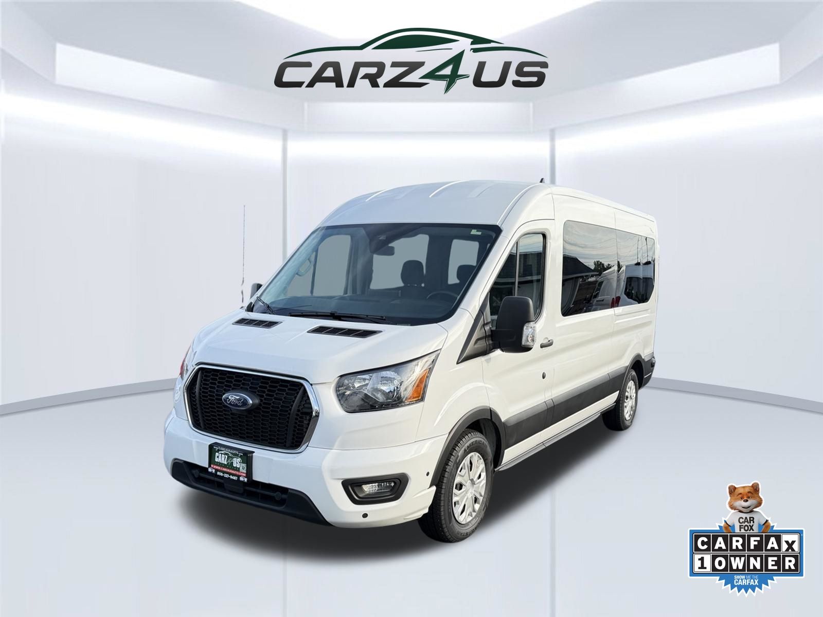 2024 Ford Transit-350 XLT