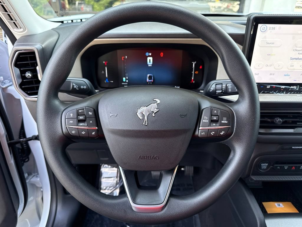 2026 Ford Bronco Sport Big Bend - Photo 8