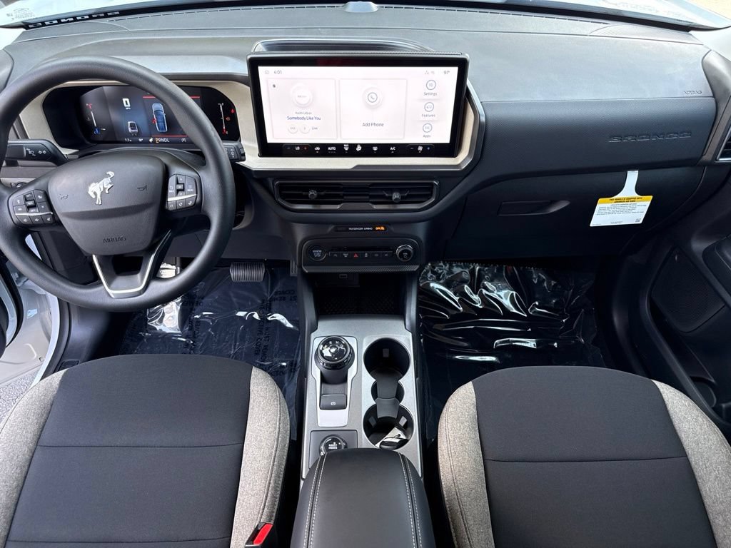 2026 Ford Bronco Sport Big Bend - Photo 17