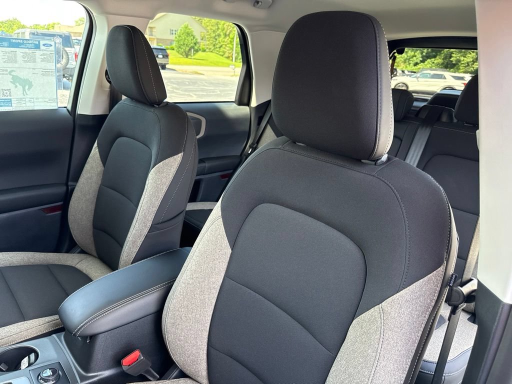 2026 Ford Bronco Sport Big Bend - Photo 20