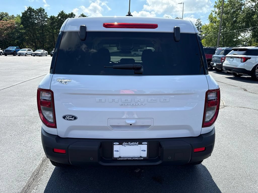 2026 Ford Bronco Sport Big Bend - Photo 25