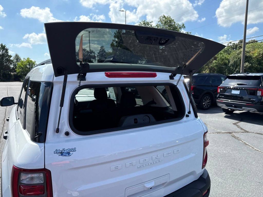 2026 Ford Bronco Sport Big Bend - Photo 26