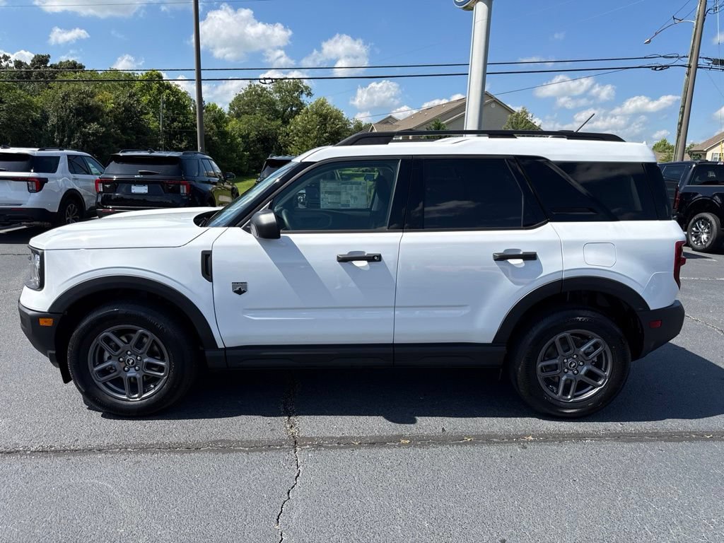 2026 Ford Bronco Sport Big Bend - Photo 29