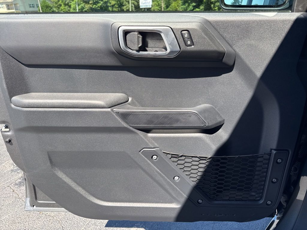 2026 Ford Bronco 4-Door Big Bend - Photo 12