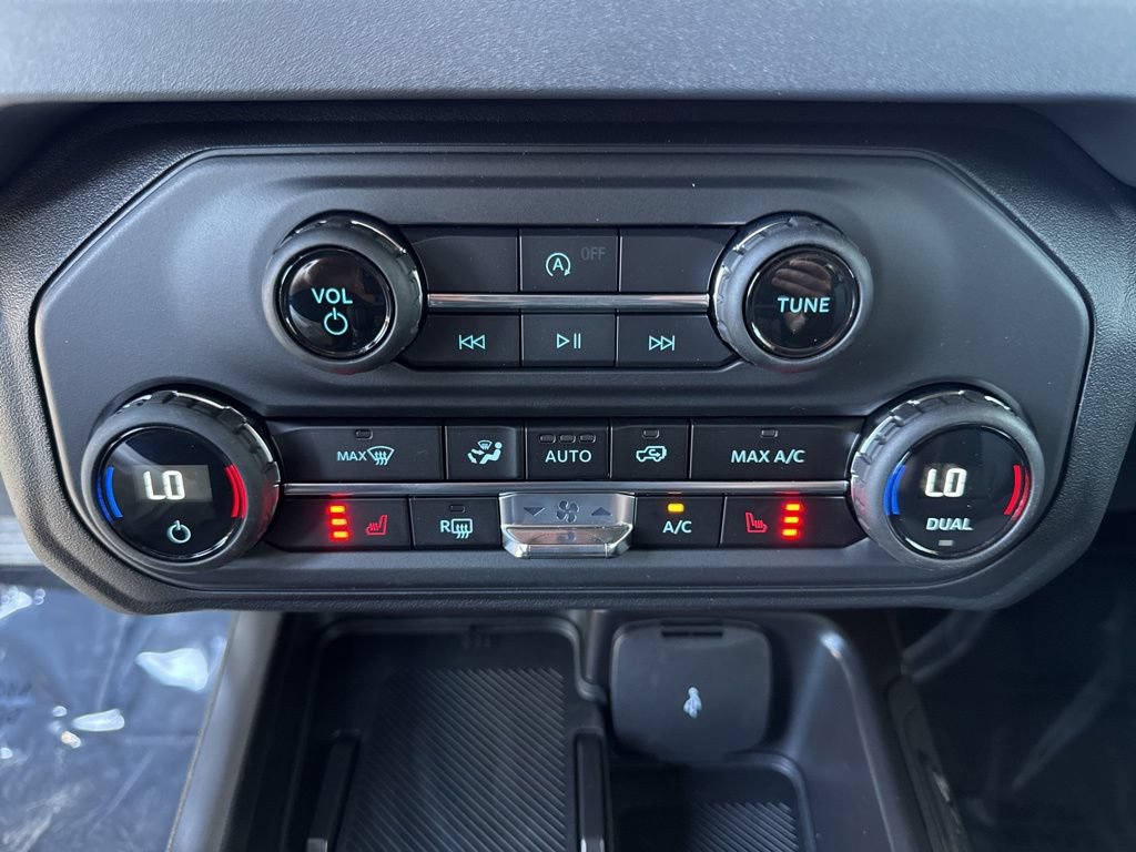 2026 Ford Bronco 4-Door Big Bend - Photo 17