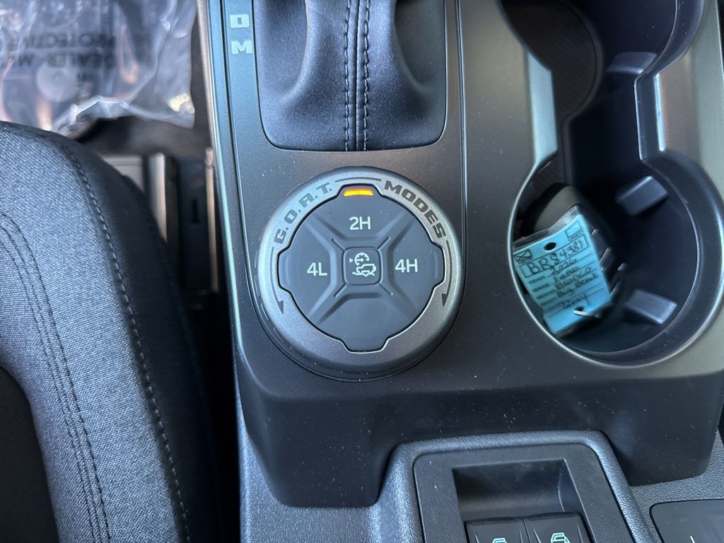 2026 Ford Bronco 4-Door Big Bend - Photo 20