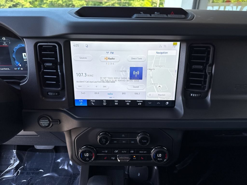 2026 Ford Bronco 4-Door Big Bend - Photo 22