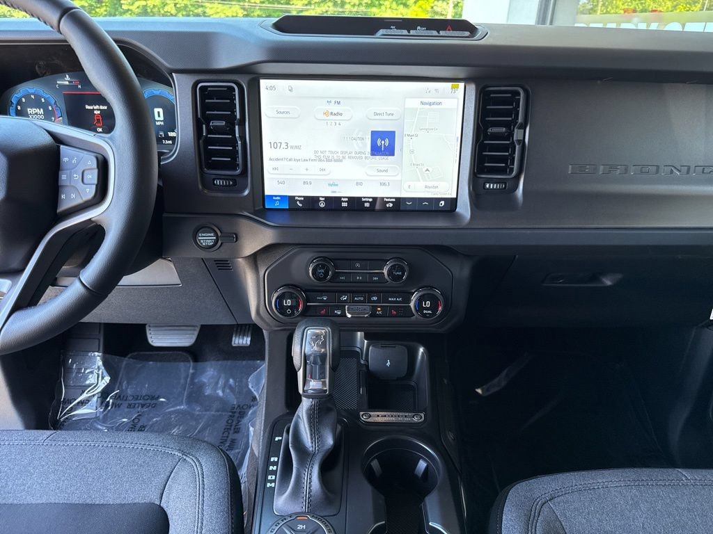 2026 Ford Bronco 4-Door Big Bend - Photo 23
