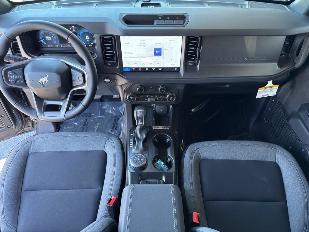 2026 Ford Bronco 4-Door Big Bend - Photo 24