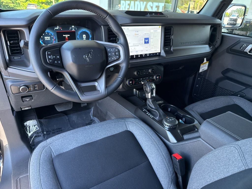 2026 Ford Bronco 4-Door Big Bend - Photo 25