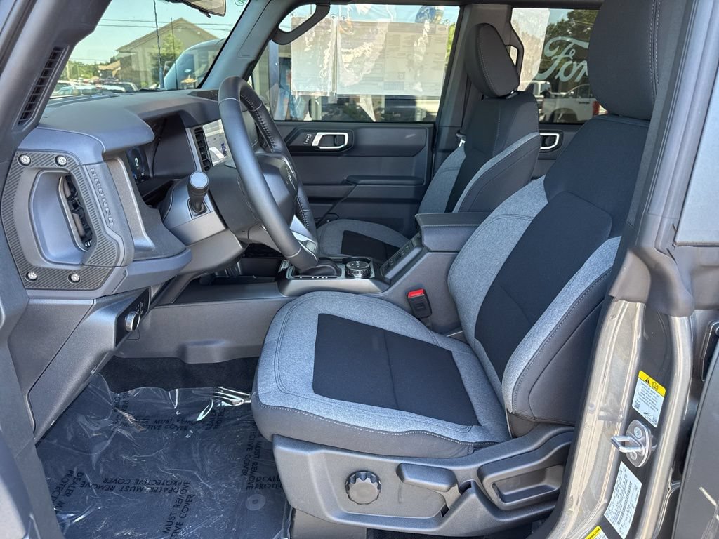 2026 Ford Bronco 4-Door Big Bend - Photo 26
