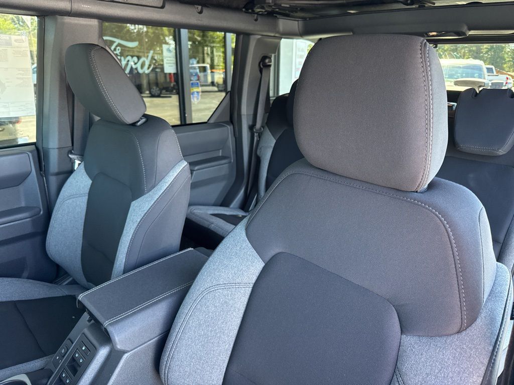 2026 Ford Bronco 4-Door Big Bend - Photo 27