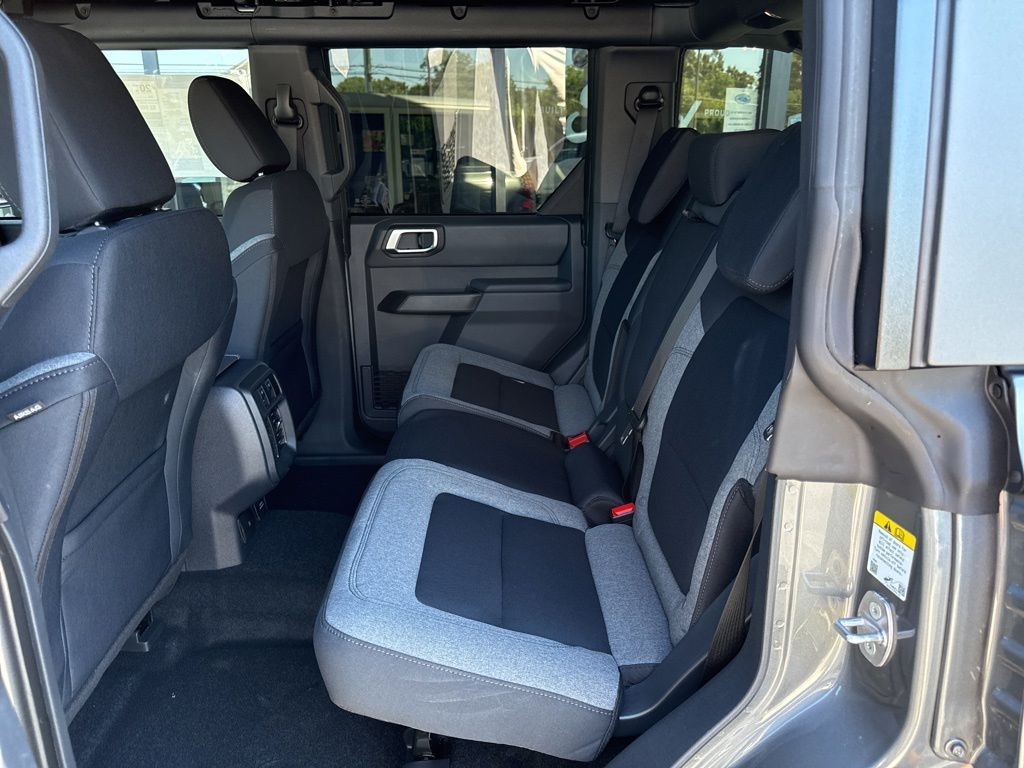 2026 Ford Bronco 4-Door Big Bend - Photo 28