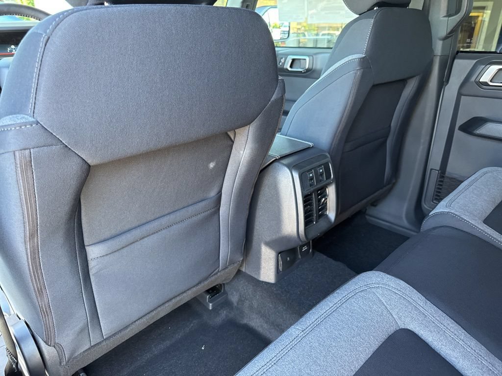 2026 Ford Bronco 4-Door Big Bend - Photo 30