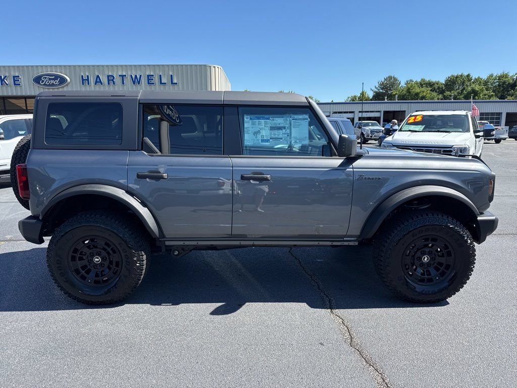 2026 Ford Bronco 4-Door Big Bend - Photo 31