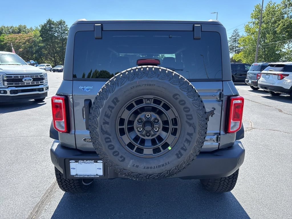 2026 Ford Bronco 4-Door Big Bend - Photo 32