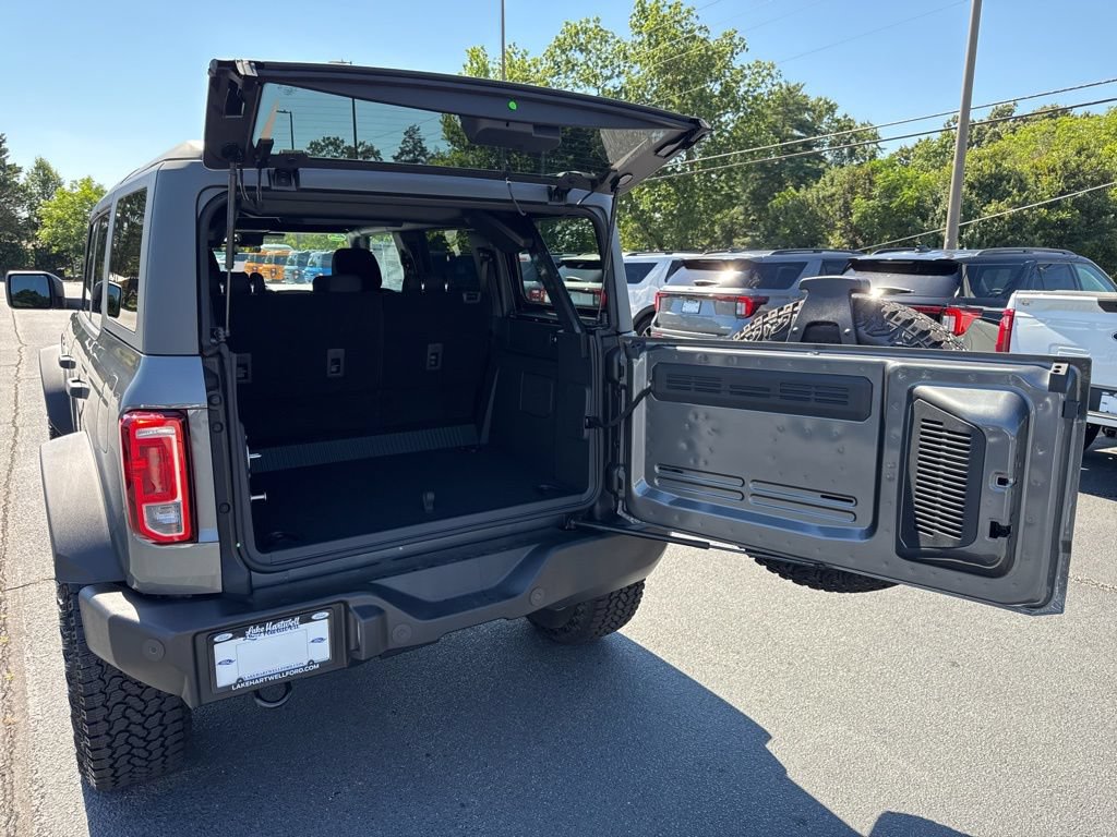 2026 Ford Bronco 4-Door Big Bend - Photo 33
