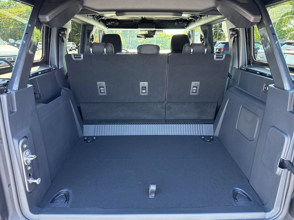 2026 Ford Bronco 4-Door Big Bend - Photo 34