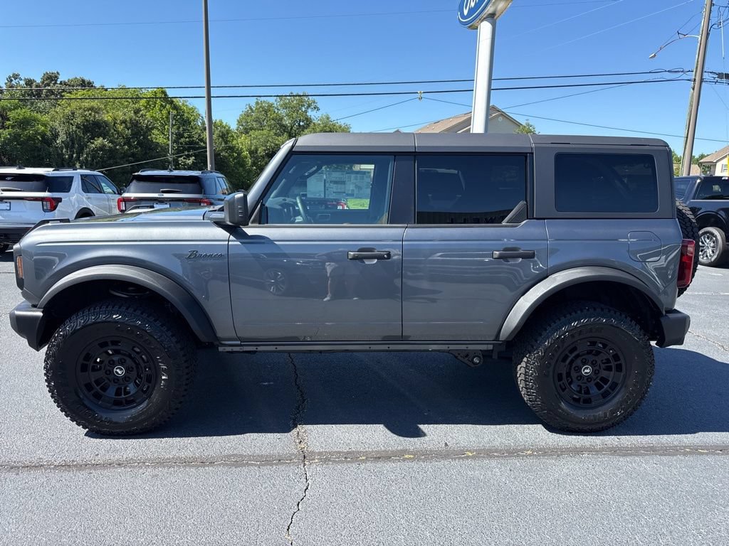 2026 Ford Bronco 4-Door Big Bend - Photo 35