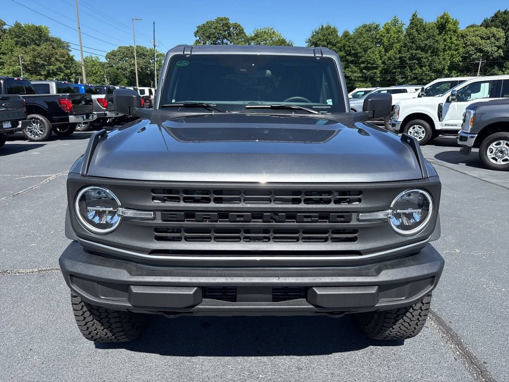 2026 Ford Bronco 4-Door Big Bend - Photo 36