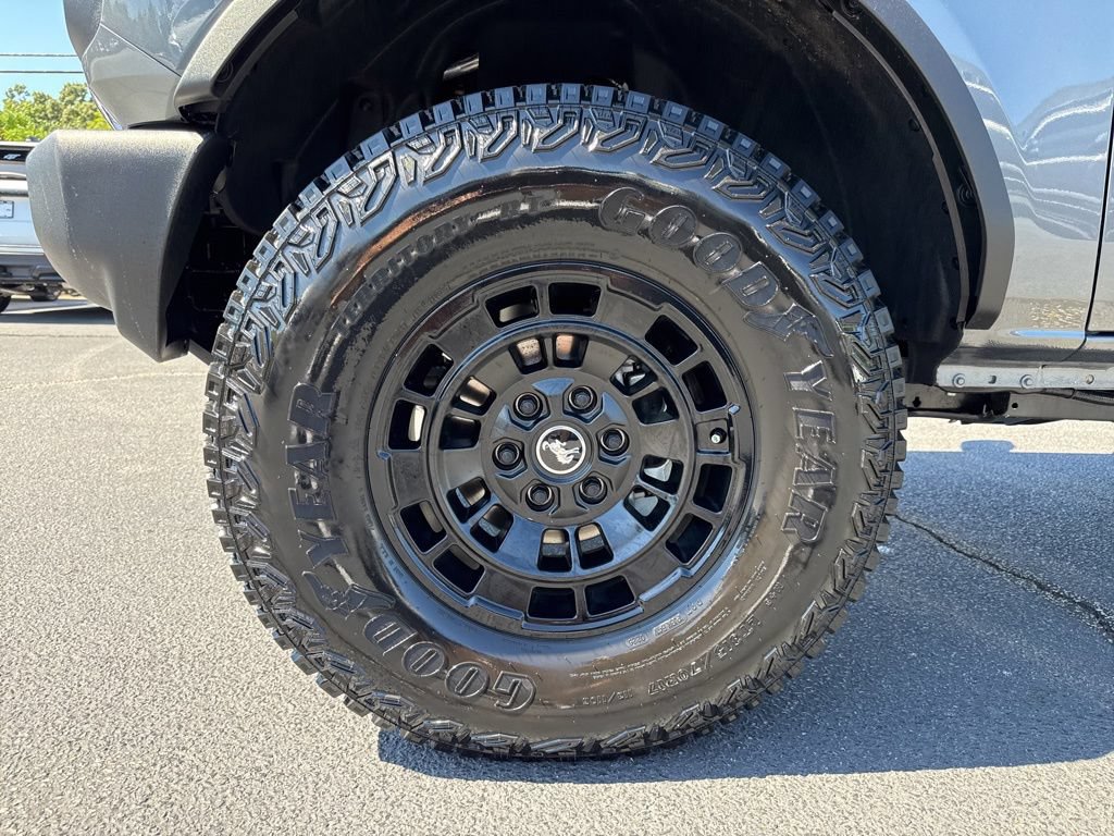 2026 Ford Bronco 4-Door Big Bend - Photo 37