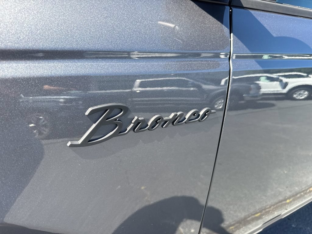 2026 Ford Bronco 4-Door Big Bend - Photo 38