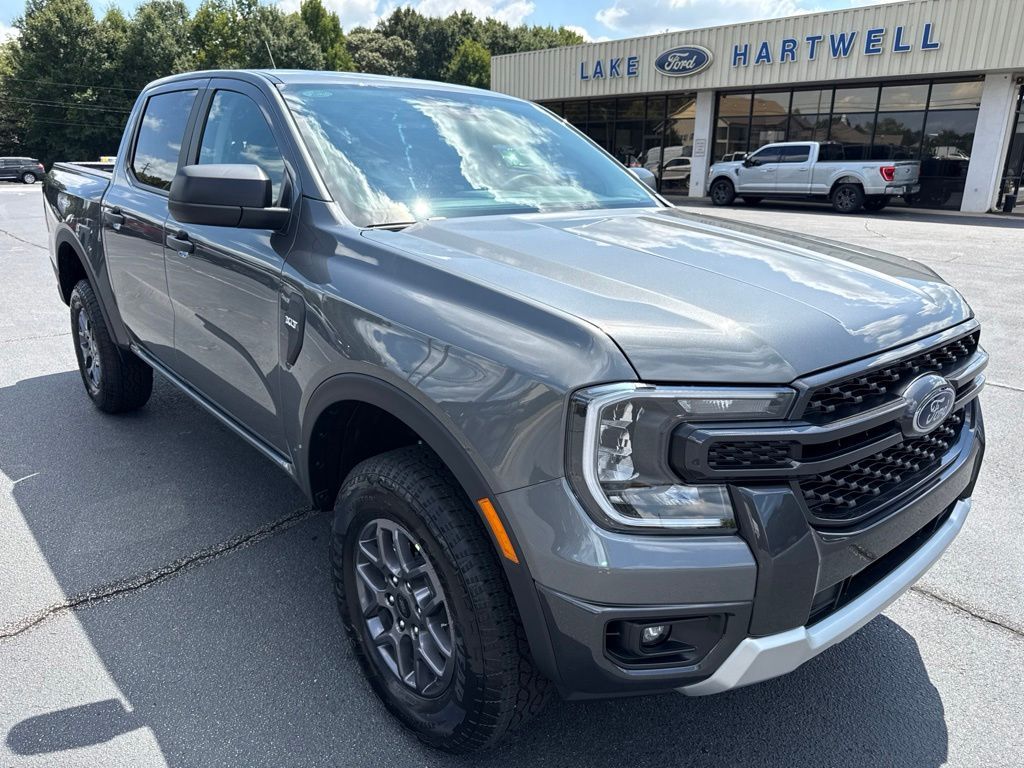 2026 Ford Ranger