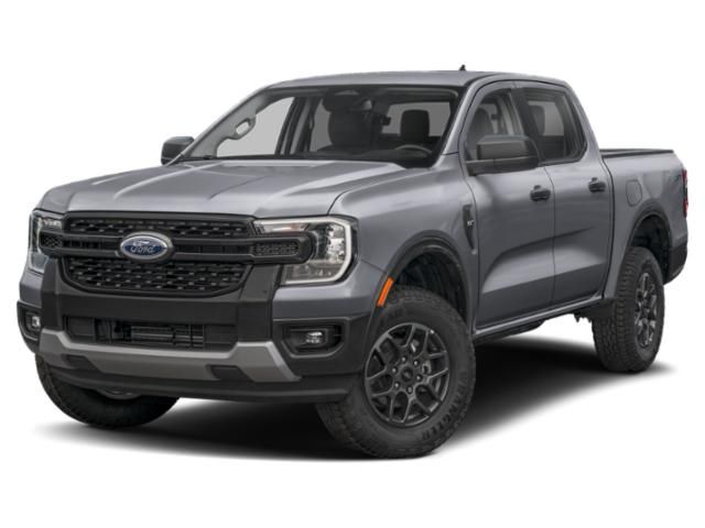 2026 Ford Ranger