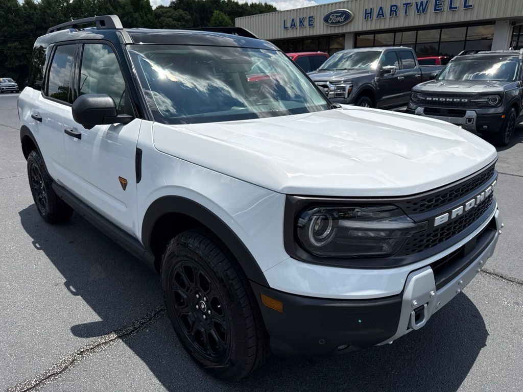2026 Ford Bronco Sport