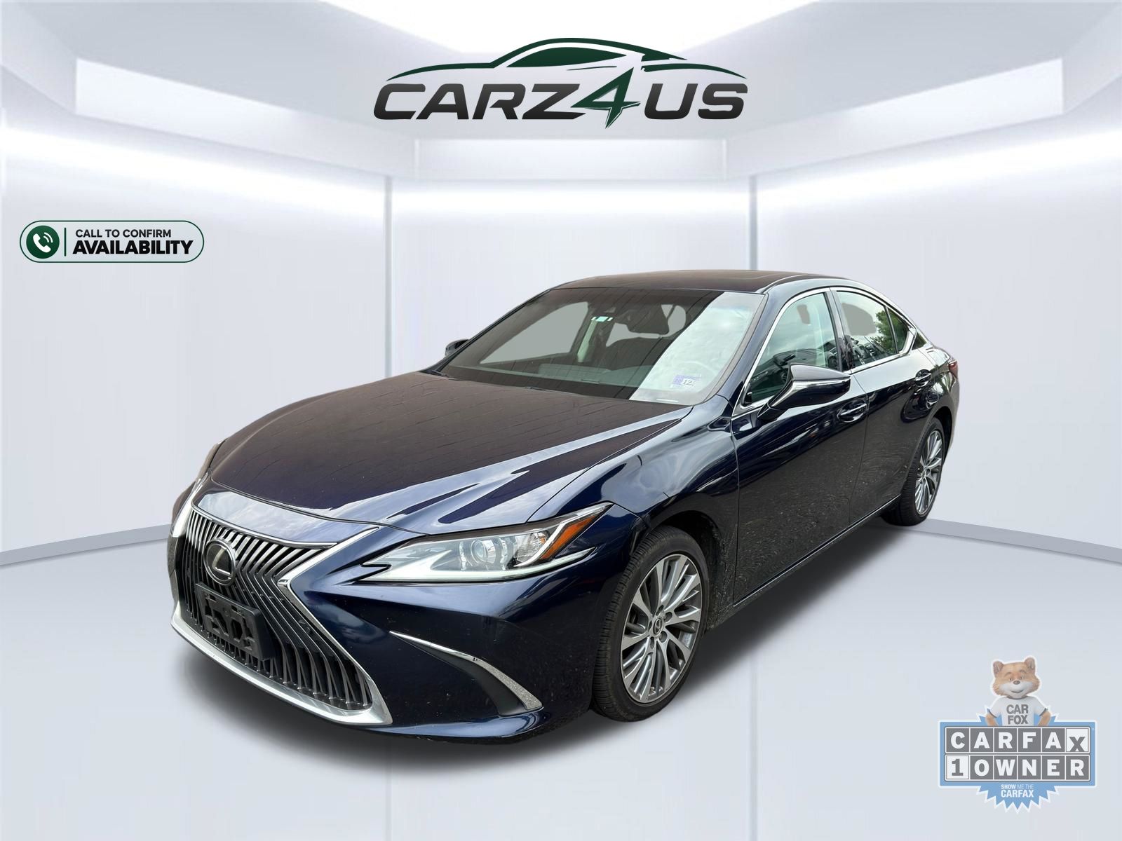 2020 Lexus ES 350