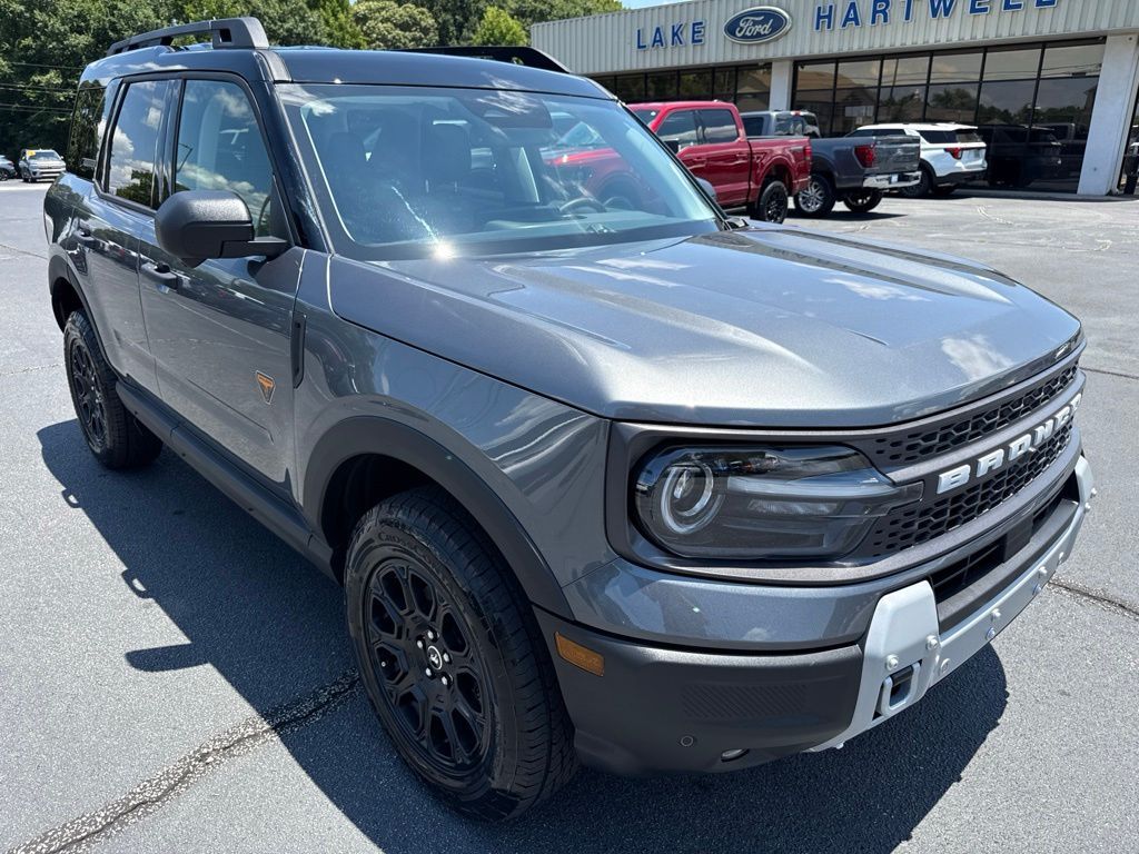 2026 Ford Bronco Sport