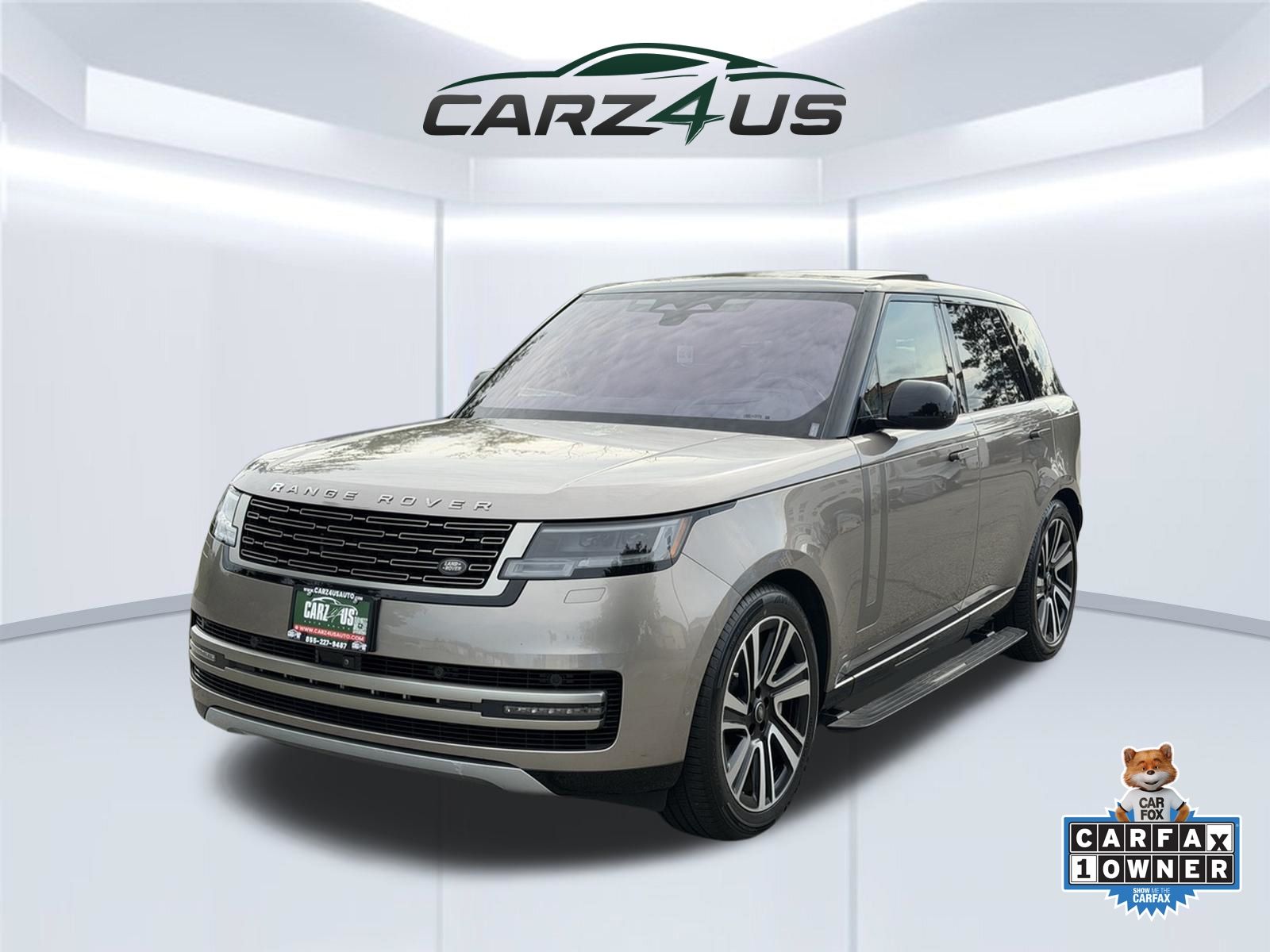 2023 Land Rover Range Rover SE