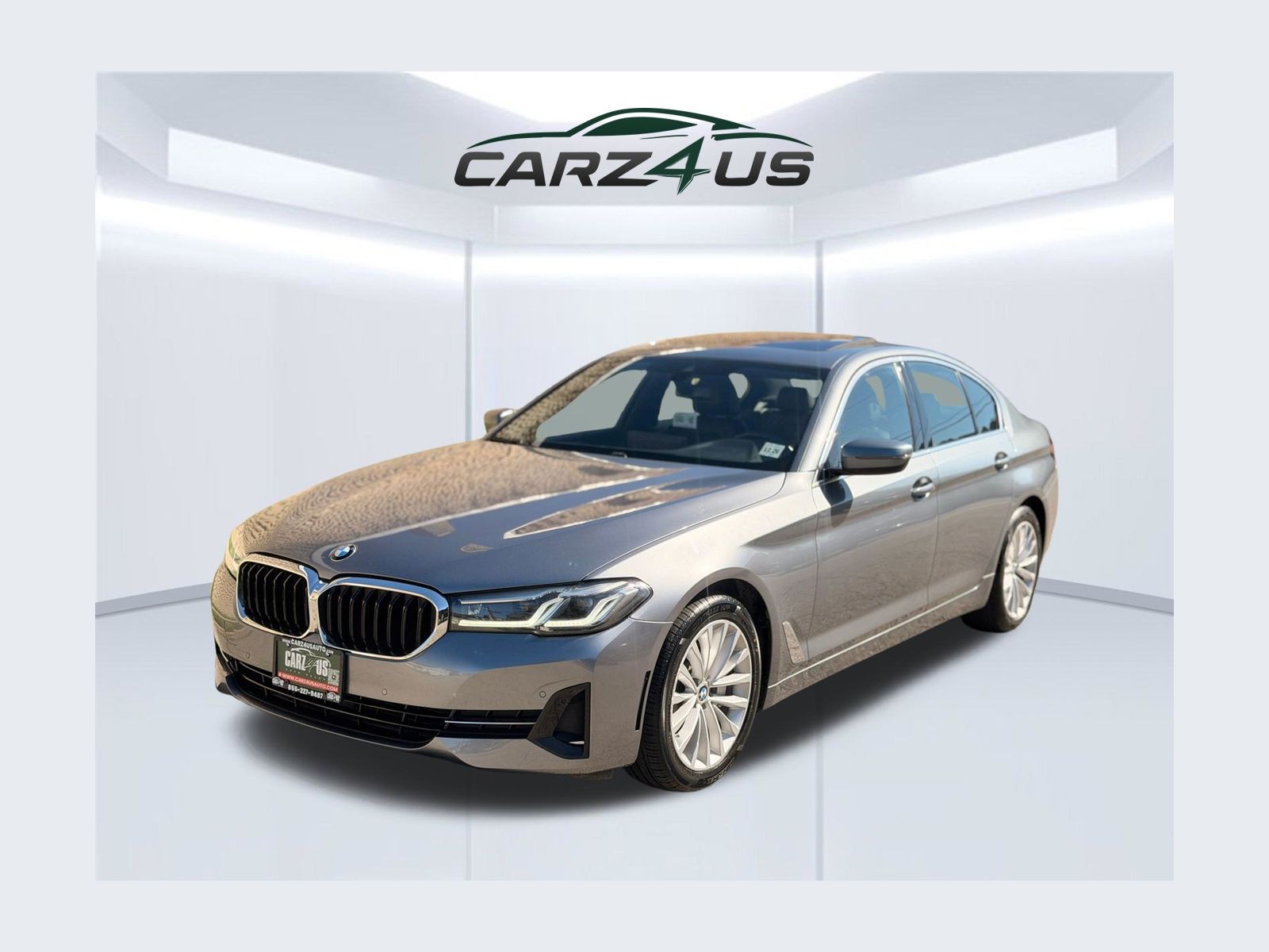 2021 BMW 5 Series 530I xDrive
