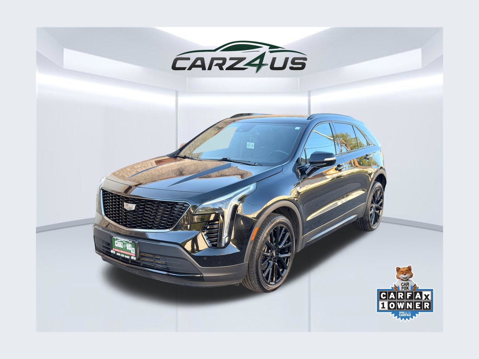 2022 Cadillac XT4 Sport
