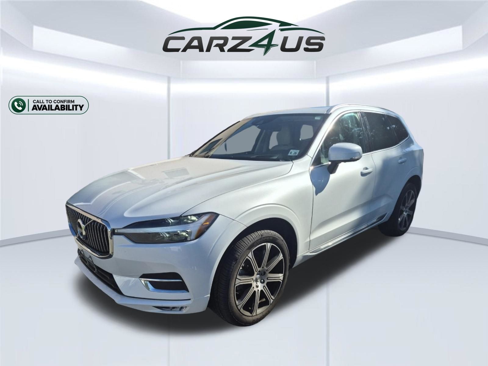 2021 Volvo XC60 T6 Inscription