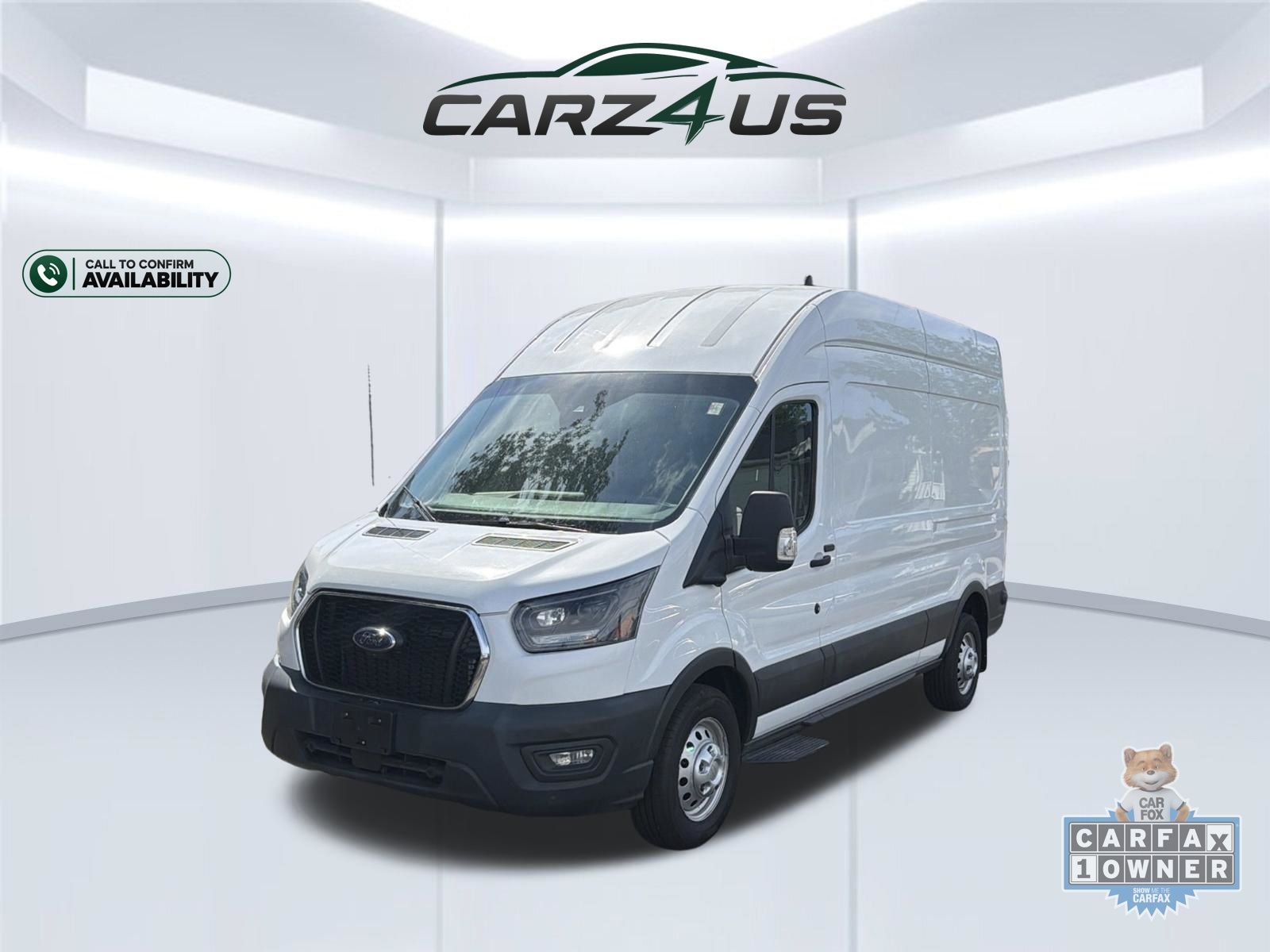 2023 Ford Transit-350 Base