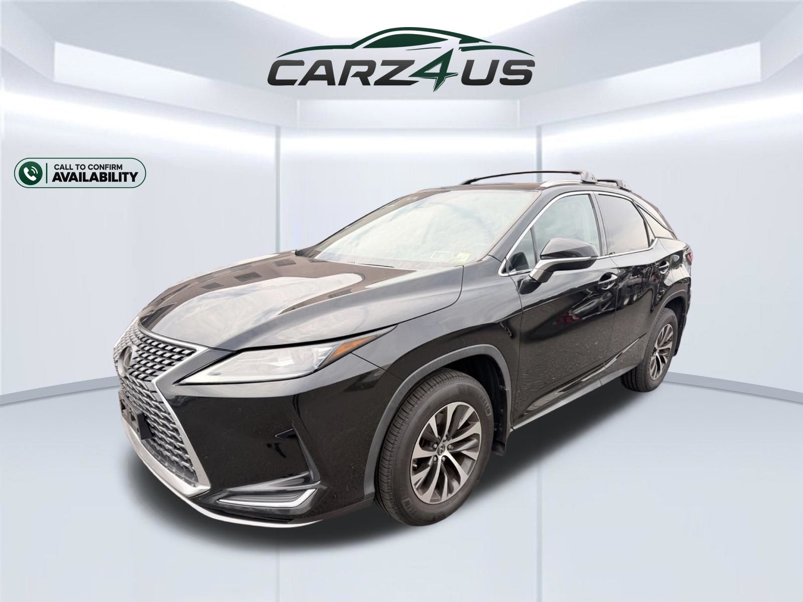 2020 Lexus RX 350