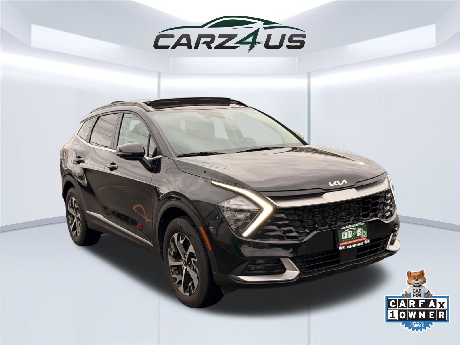 2023 Kia Sportage EX