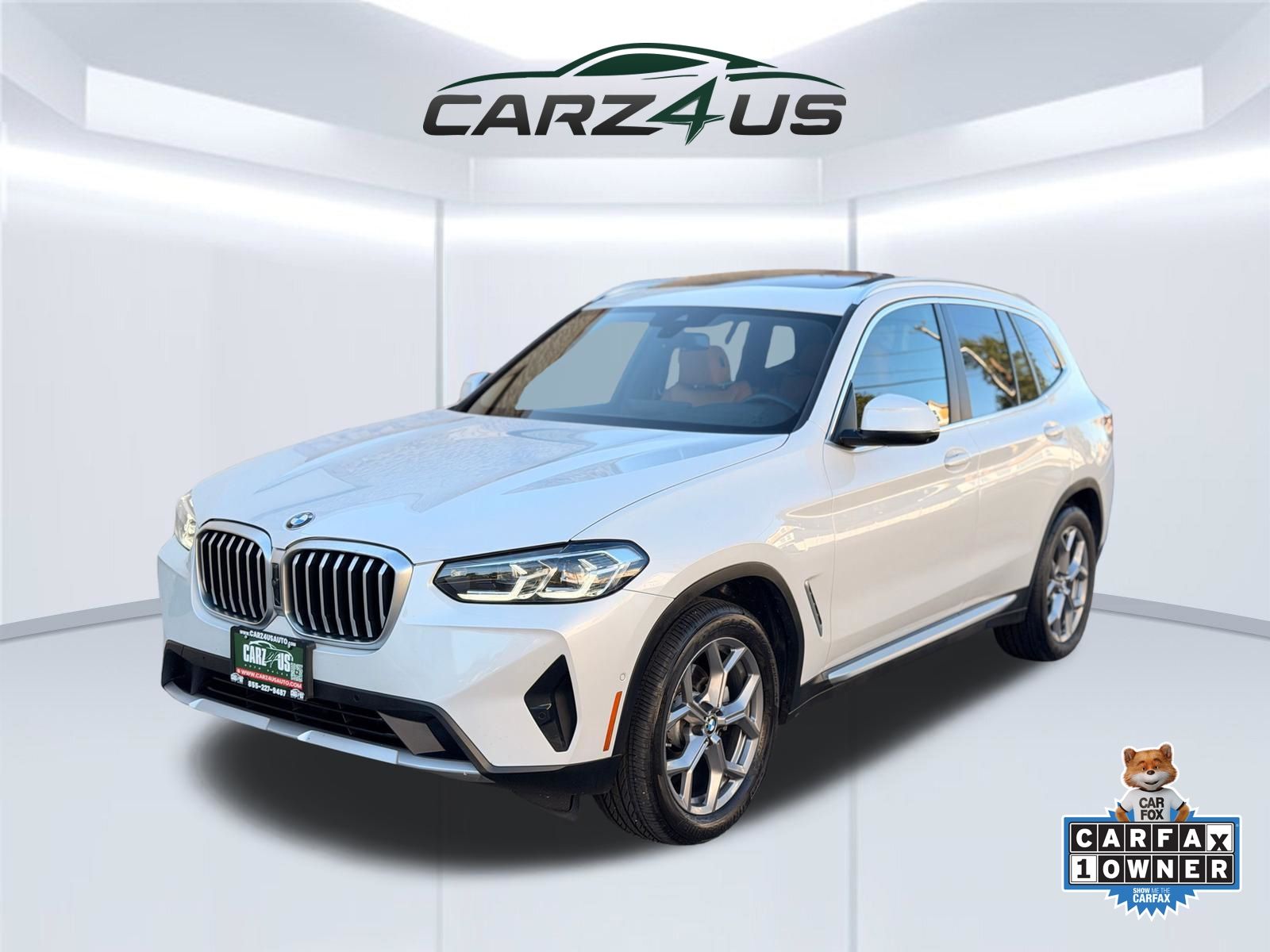 2023 BMW X3 xDrive30i