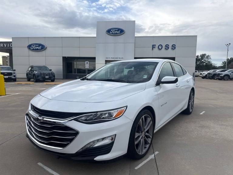 2023 Chevrolet Malibu LT