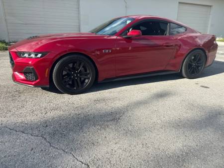 2024 Ford Mustang GT