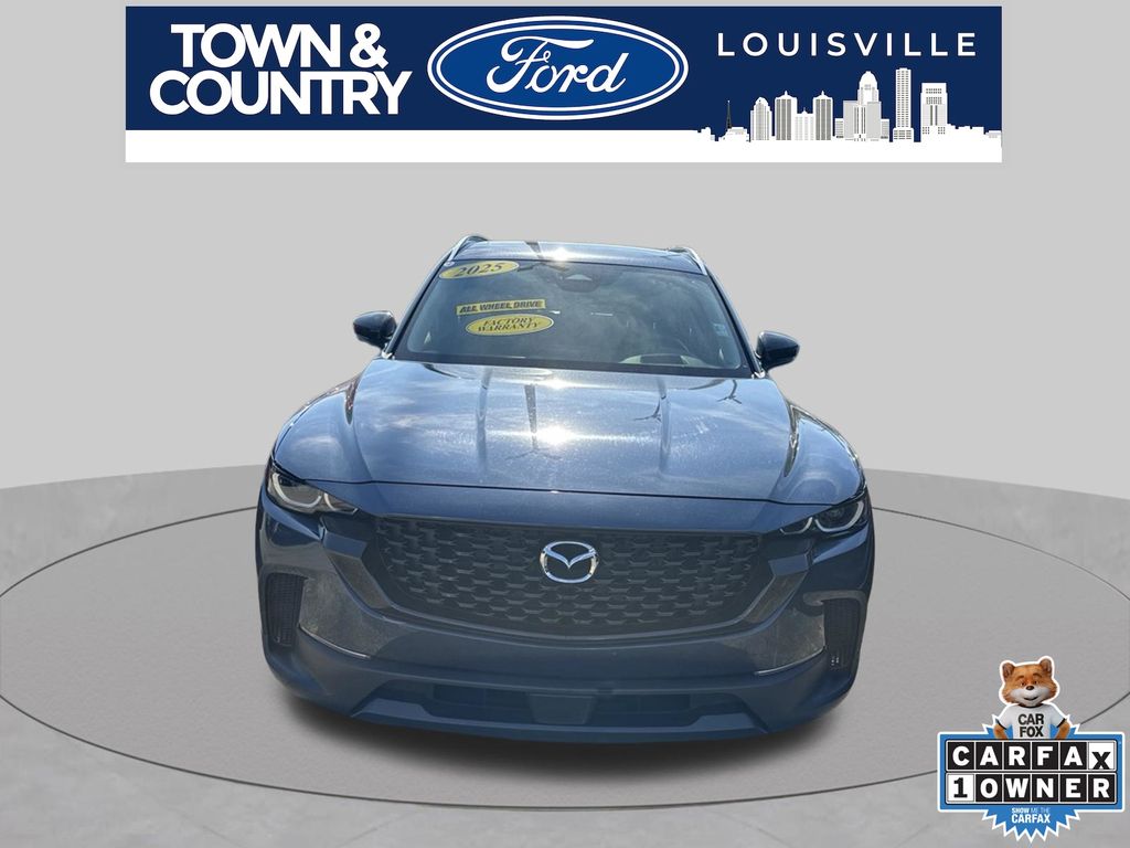 2025 Mazda CX-50