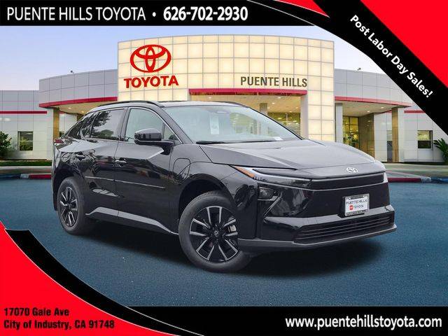 2026 Toyota BZ XLE Plus