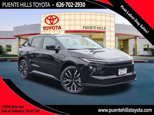 2026 Toyota BZ Limited