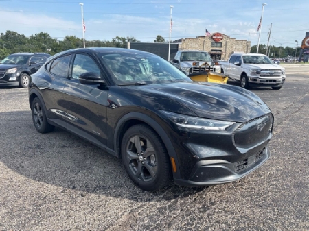 2021 Ford Mustang Mach-E Select