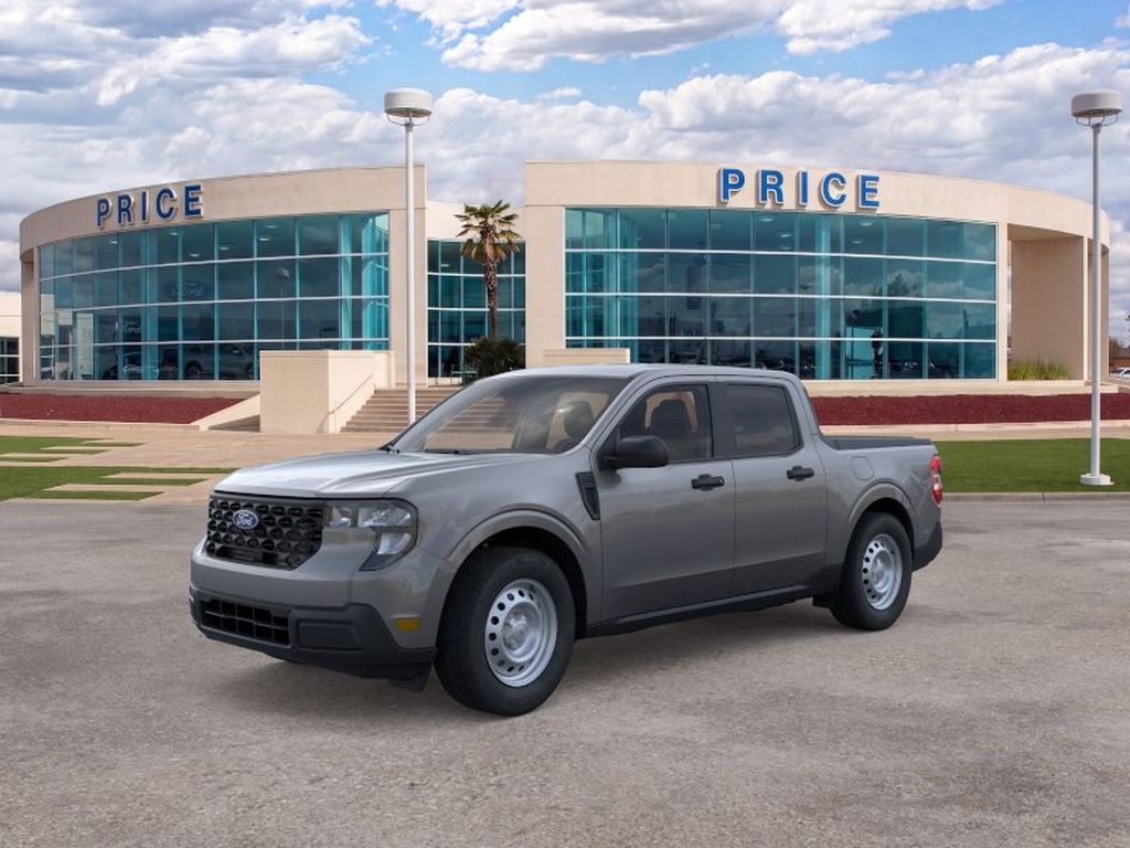 New 2026 Ford Maverick XL
