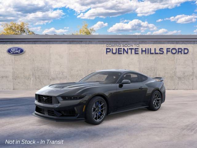 2026 Ford Mustang Dark Horse